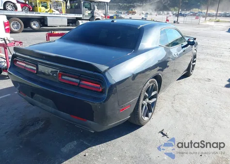 2019 Dodge Challenger R/T from USA, damaged, VIN 2C3CDZBT0KH660488